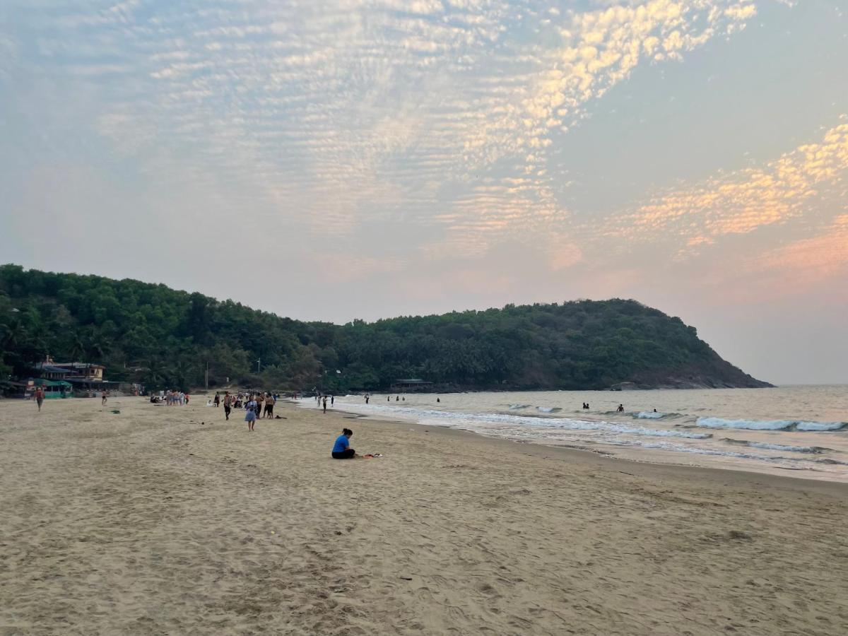 Regulus Resort Gokarna  Exteriör bild
