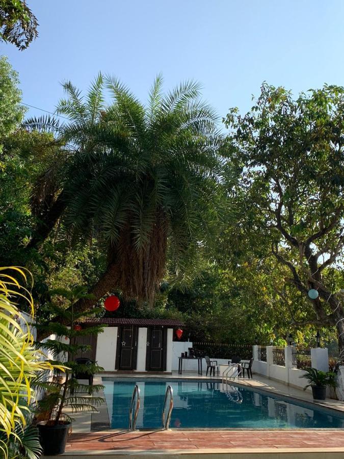 Regulus Resort Gokarna  Exteriör bild