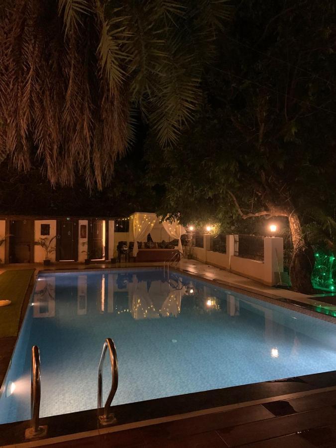 Regulus Resort Gokarna  Exteriör bild