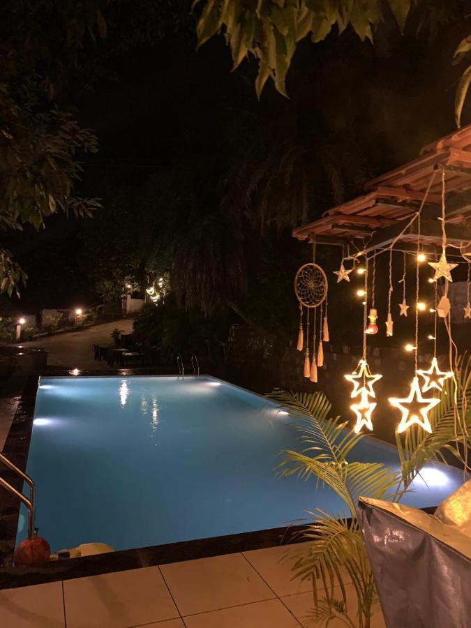 Regulus Resort Gokarna  Exteriör bild